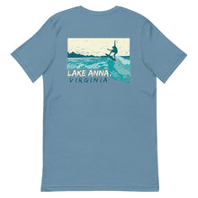 Load image into Gallery viewer, Lake Anna What's Your Watersport - Signature T-Shirt