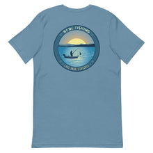 Load image into Gallery viewer, Lake Anna Gone Fishing - Signature T-Shirt