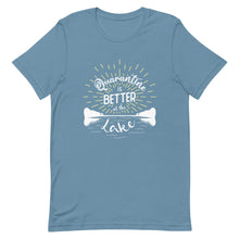 Load image into Gallery viewer, Lake Anna Quarantine is Better at the Lake - T-Shirt