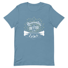 Load image into Gallery viewer, Lake Frederick Quarantine is Better at the Lake - T-Shirt