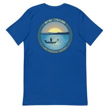 Load image into Gallery viewer, Lake Frederick Gone Fishing - Signature T-Shirt