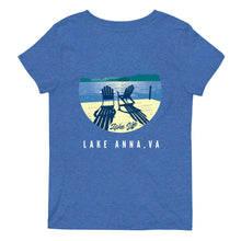 Load image into Gallery viewer, Lake Anna Lake Life - Signature V-Neck T-Shirt