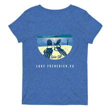 Load image into Gallery viewer, Lake Frederick Lake Life - Signature V-Neck T-Shirt