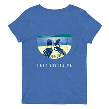 Load image into Gallery viewer, Lake Louisa - Signature Lake Life V-Neck T-Shirt