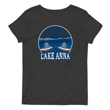 Load image into Gallery viewer, Boating on Lake Anna - Signature V-Neck T-Shirt