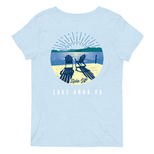 Load image into Gallery viewer, Lake Anna Lake Life - Signature V-Neck T-Shirt