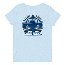 Load image into Gallery viewer, Boating on Lake Anna - Signature V-Neck T-Shirt