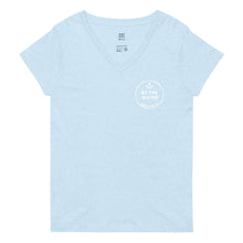 Load image into Gallery viewer, Lake Louisa - Signature Lake Life V-Neck T-Shirt