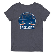 Load image into Gallery viewer, Boating on Lake Anna - Signature V-Neck T-Shirt
