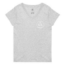 Load image into Gallery viewer, Lake Frederick Just Keep Fishin' - Signature V-Neck T-Shirt