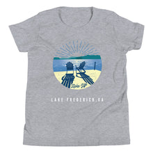 Load image into Gallery viewer, Lake Frederick Lake Life - Youth T-Shirt
