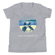 Load image into Gallery viewer, Lake Frederick Lake Life - Youth T-Shirt