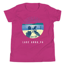 Load image into Gallery viewer, Lake Anna Lake Life - Youth T-Shirt