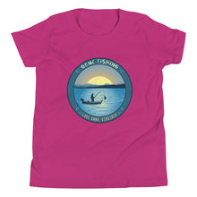 Load image into Gallery viewer, Lake Anna Gone Fishing - Youth T-Shirt