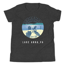 Load image into Gallery viewer, Lake Anna Lake Life - Youth T-Shirt