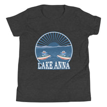 Load image into Gallery viewer, Boating on Lake Anna - Youth T-Shirt