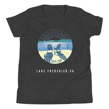 Load image into Gallery viewer, Lake Frederick Lake Life - Youth T-Shirt
