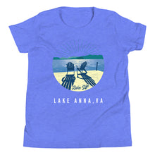 Load image into Gallery viewer, Lake Anna Lake Life - Youth T-Shirt