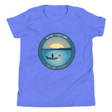 Load image into Gallery viewer, Lake Anna Gone Fishing - Youth T-Shirt