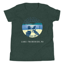 Load image into Gallery viewer, Lake Frederick Lake Life - Youth T-Shirt
