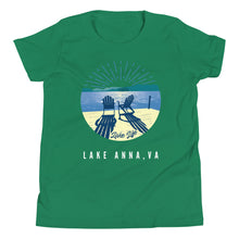 Load image into Gallery viewer, Lake Anna Lake Life - Youth T-Shirt