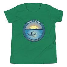 Load image into Gallery viewer, Lake Anna Gone Fishing - Youth T-Shirt