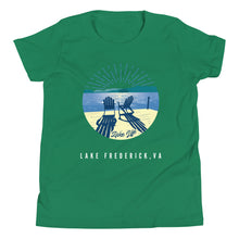 Load image into Gallery viewer, Lake Frederick Lake Life - Youth T-Shirt
