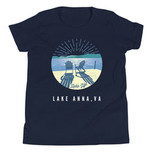 Load image into Gallery viewer, Lake Anna Lake Life - Youth T-Shirt