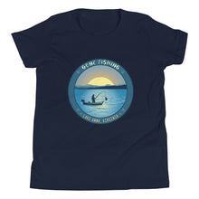 Load image into Gallery viewer, Lake Anna Gone Fishing - Youth T-Shirt