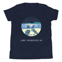 Load image into Gallery viewer, Lake Frederick Lake Life - Youth T-Shirt