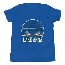 Load image into Gallery viewer, Boating on Lake Anna - Youth T-Shirt