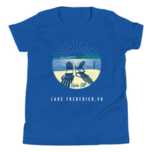 Load image into Gallery viewer, Lake Frederick Lake Life - Youth T-Shirt