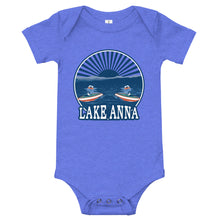 Load image into Gallery viewer, Boating on Lake Anna - Onesie
