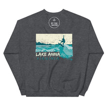 Load image into Gallery viewer, Lake Anna What&#39;s Your Watersport? - Crewneck Sweatshirt
