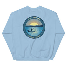 Load image into Gallery viewer, Lake Anna Gone Fishing - Signature Crewneck Sweatshirt
