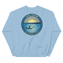 Load image into Gallery viewer, Lake Frederick Gone Fishing - Signature Crewneck Sweatshirt
