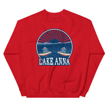 Load image into Gallery viewer, Boating on Lake Anna - Signature Crewneck Sweatshirt
