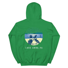 Load image into Gallery viewer, Lake Anna Lake Life - Signature Hoodie Sweatshirt

