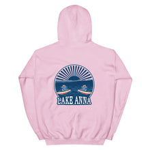 Load image into Gallery viewer, Boating on Lake Anna - Signature Hoodie Sweatshirt
