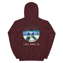 Load image into Gallery viewer, Lake Anna Lake Life - Signature Hoodie Sweatshirt
