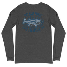 Load image into Gallery viewer, Lake Frederick Just Keep Fishin&#39; - Signature Long Sleeve T-Shirt
