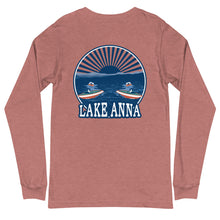 Load image into Gallery viewer, Boating on Lake Anna - Signature Long Sleeve T-Shirt
