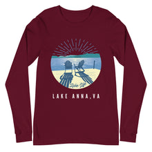 Load image into Gallery viewer, Lake Anna Lake Life - Long Sleeve T-Shirt
