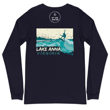 Load image into Gallery viewer, Lake Anna What&#39;s Your Watersport? - Long Sleeve T-Shirt
