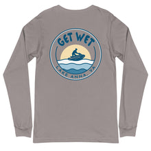Load image into Gallery viewer, Lake Anna Jet Ski - Signature Long Sleeve T-Shirt
