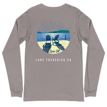 Load image into Gallery viewer, Lake Frederick Lake Life - Signature Long Sleeve T-Shirt
