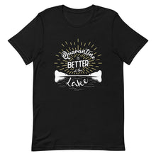 Load image into Gallery viewer, Lake Anna Quarantine is Better at the Lake - T-Shirt

