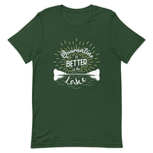 Load image into Gallery viewer, Lake Louisa Quarantine is Better at the Lake - T-Shirt
