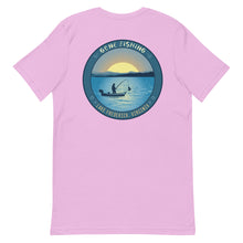 Load image into Gallery viewer, Lake Frederick Gone Fishing - Signature T-Shirt

