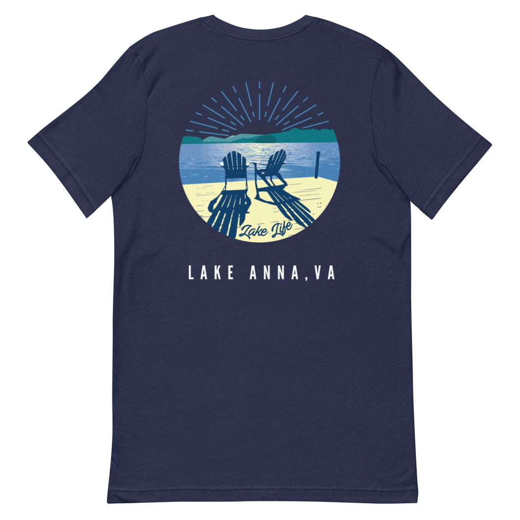 Lake Anna Lake Life - Signature T-Shirt